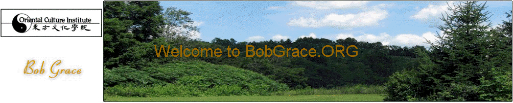 Welcome to BobGrace.ORG